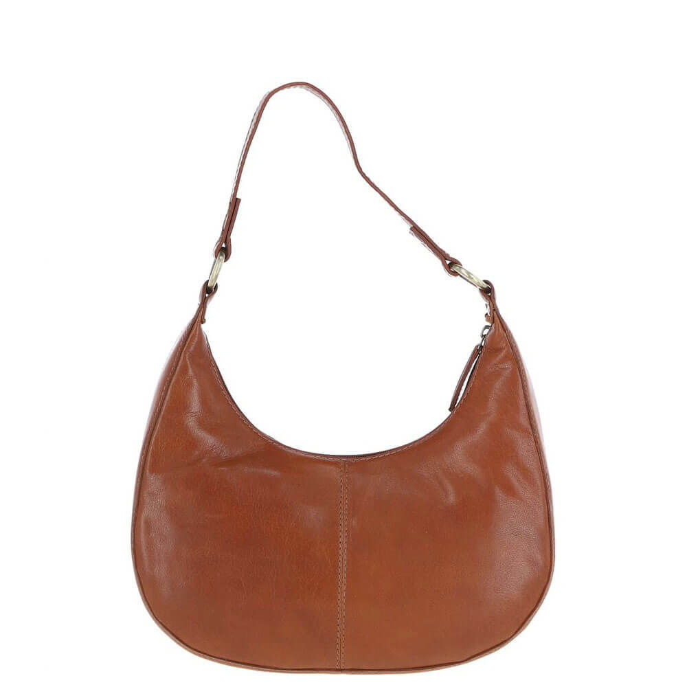Tilbury Leather Handbag With Detachable Strap Jarrolds, Norwich